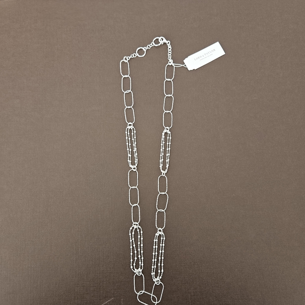 Sterling Silver necklace